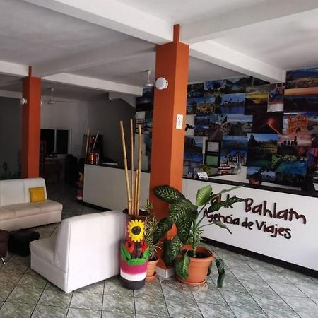 Hostal Tah Itza Flores Esterno foto