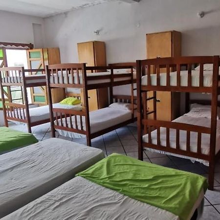 Hostal Tah Itza Flores Esterno foto